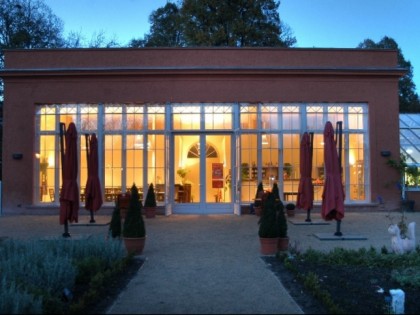 Фото: Orangerie Altdöbern