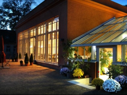 Фото: Orangerie Altdöbern